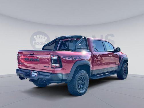 2021 RAM 1500 TRX