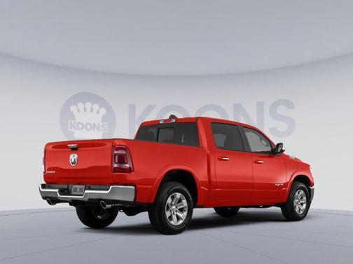 2021 RAM 1500 TRX