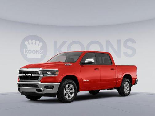 2021 RAM 1500 TRX
