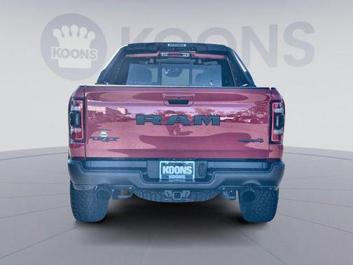 2021 RAM 1500 TRX