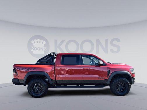 2021 RAM 1500 TRX