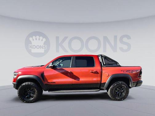 2021 RAM 1500 TRX
