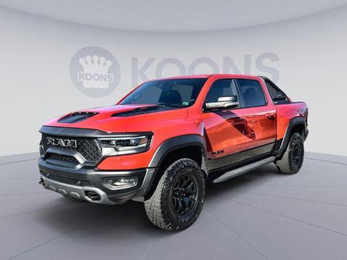 2021 RAM 1500 TRX