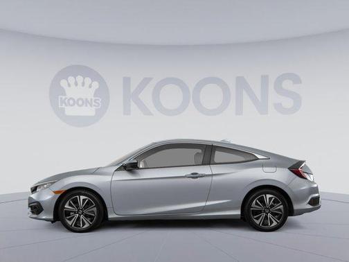 2017 Honda Civic Si