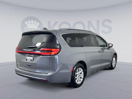 2021 Chrysler Pacifica Touring L