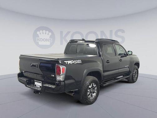 2023 Toyota Tacoma TRD Off Road