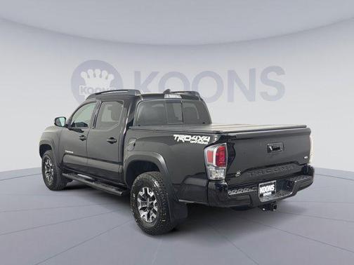 2023 Toyota Tacoma TRD Off Road