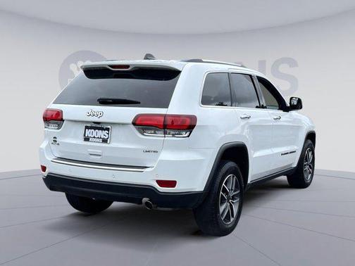 2022 Jeep Grand Cherokee Limited X