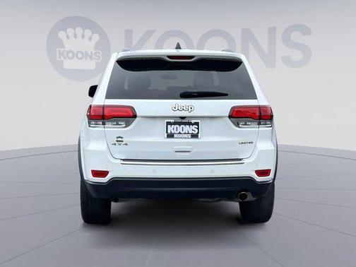 2022 Jeep Grand Cherokee Limited X