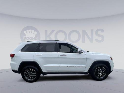 2022 Jeep Grand Cherokee Limited X