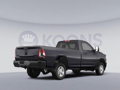 2025 RAM 2500 Tradesman Regular Cab 4x4 8' Box