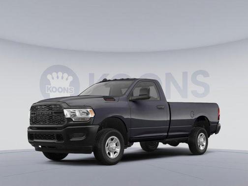 2025 RAM 2500 Tradesman Regular Cab 4x4 8' Box