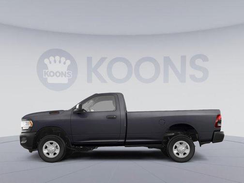 2025 RAM 2500 Tradesman Regular Cab 4x4 8' Box
