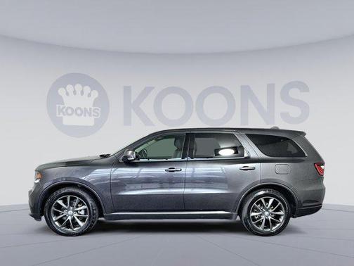 2018 Dodge Durango GT