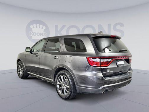 2018 Dodge Durango GT