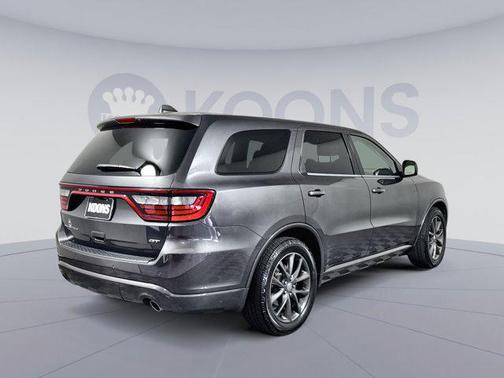 2018 Dodge Durango GT