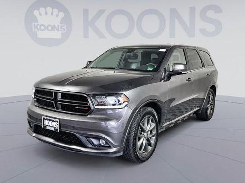 2018 Dodge Durango GT
