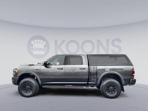2022 RAM 2500 Power Wagon