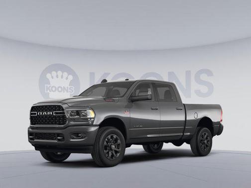 2022 RAM 2500 Power Wagon