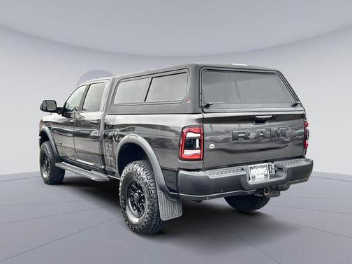 2022 RAM 2500 Power Wagon