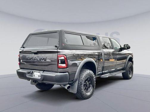 2022 RAM 2500 Power Wagon