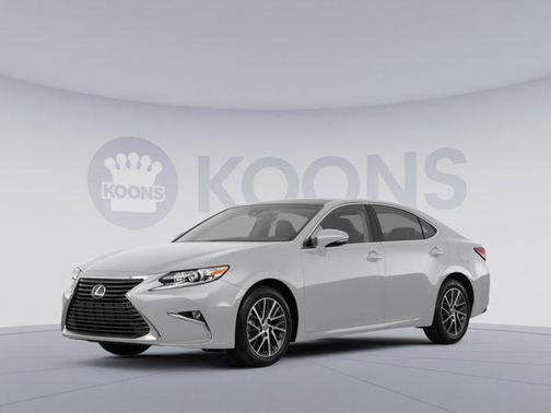 2017 Lexus ES 350 Base