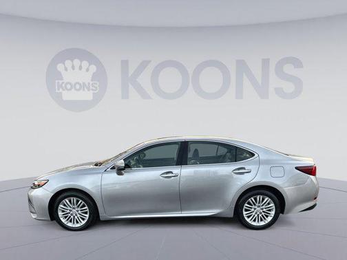 2017 Lexus ES 350 Base