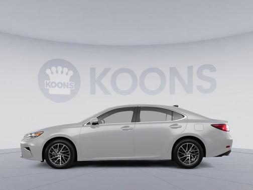 2017 Lexus ES 350 Base