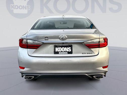 2017 Lexus ES 350 Base