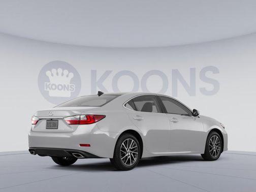 2017 Lexus ES 350 Base