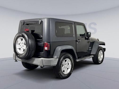 2009 Jeep Wrangler X