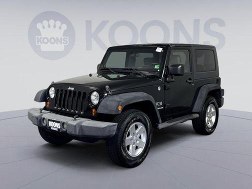 2009 Jeep Wrangler X