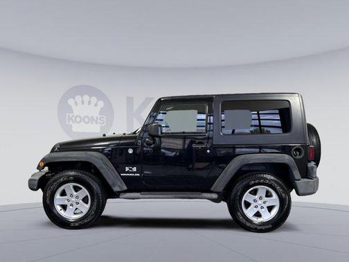 2009 Jeep Wrangler X