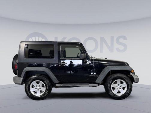 2009 Jeep Wrangler X