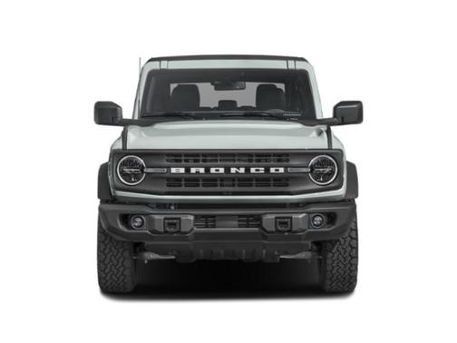 CACTUS GRAY 2024 Ford Bronco Black Diamond
