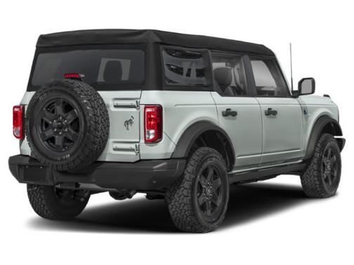 CACTUS GRAY 2024 Ford Bronco Black Diamond