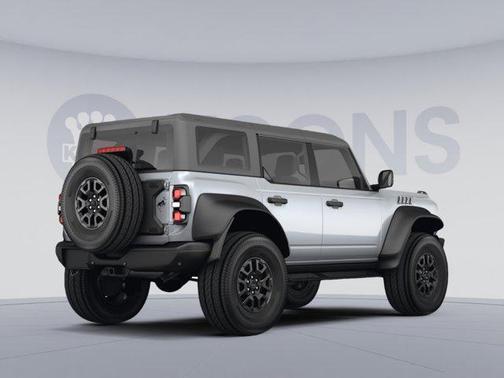 CACTUS GRAY 2024 Ford Bronco Black Diamond
