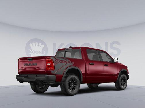 2026 RAM 1500 Rebel
