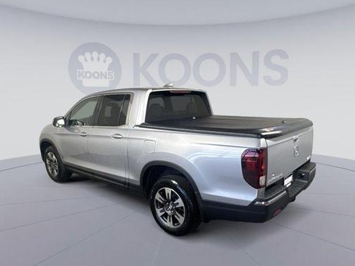 2017 Honda Ridgeline RTL