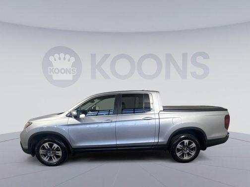 2017 Honda Ridgeline RTL