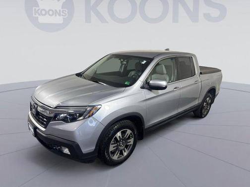 2017 Honda Ridgeline RTL