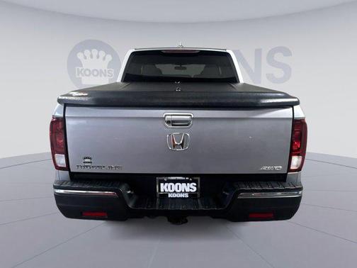 2017 Honda Ridgeline RTL