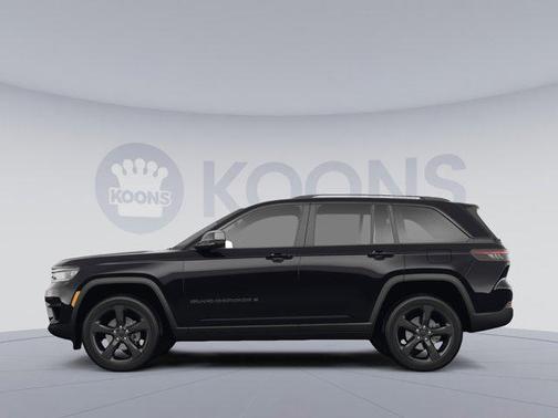 2025 Jeep Grand Cherokee Limited X