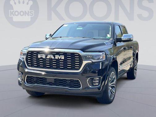 2025 RAM 1500 ST