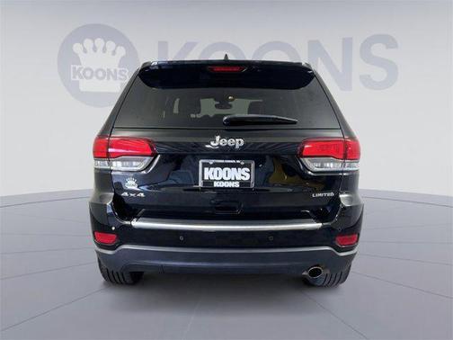 2021 Jeep Grand Cherokee Limited X