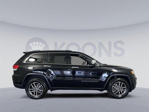 2021 Jeep Grand Cherokee Limited X