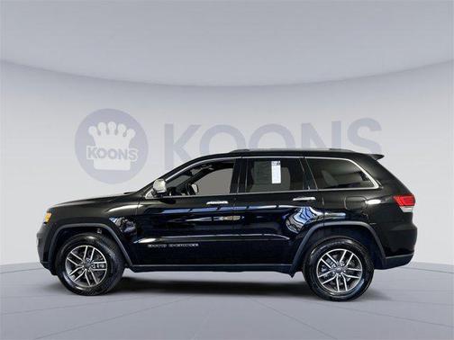 2021 Jeep Grand Cherokee Limited X