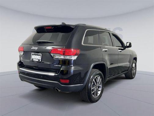 2021 Jeep Grand Cherokee Limited X
