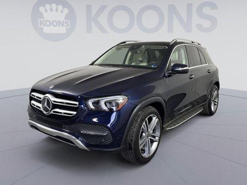 2022 Mercedes-Benz GLE 350 Base