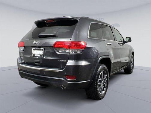 2018 Jeep Grand Cherokee Limited X